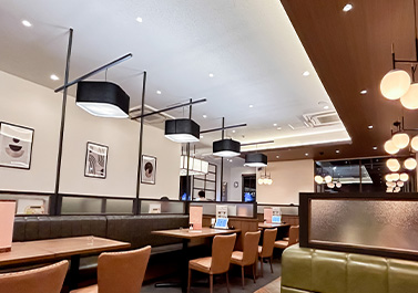 レストランチェーン