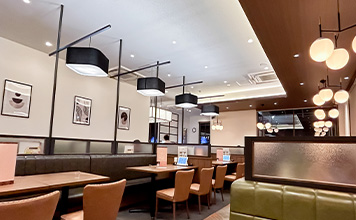 レストランチェーン